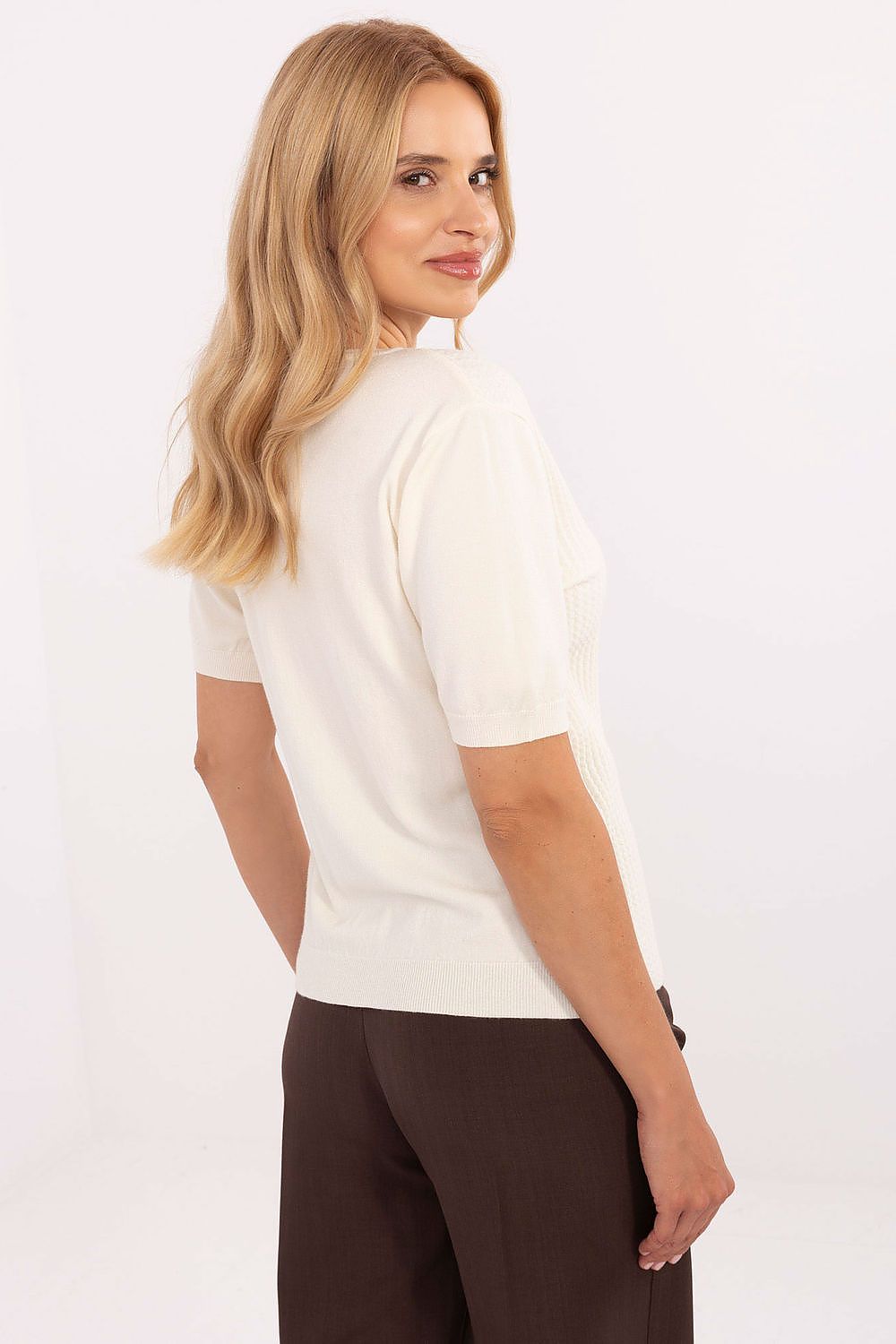 Oppdag vårt utvalg av stilfulle  Kortermet genser FP til dame i ulike størrelser og kvalitetsmaterialer – perfekte til jobb; fritid og alle dager. Rask levering og gode priser hos MS Stylehaven. se mer!