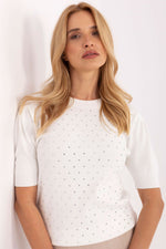 Oppdag vårt utvalg av stilfulle Beige Kortermet genser FP til dame i ulike størrelser og kvalitetsmaterialer – perfekte til jobb; fritid og alle dager. Rask levering og gode priser hos MS Stylehaven. se mer!