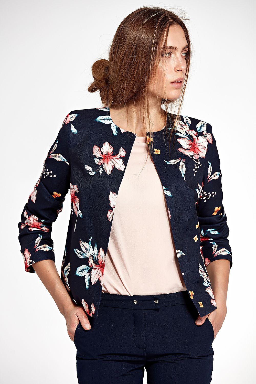 Jacket model 216888 Nife 