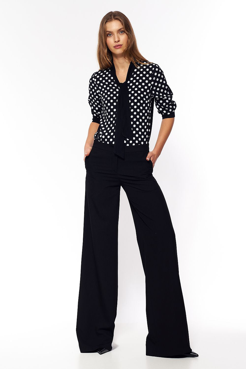  Trousers model 216895 Nife 