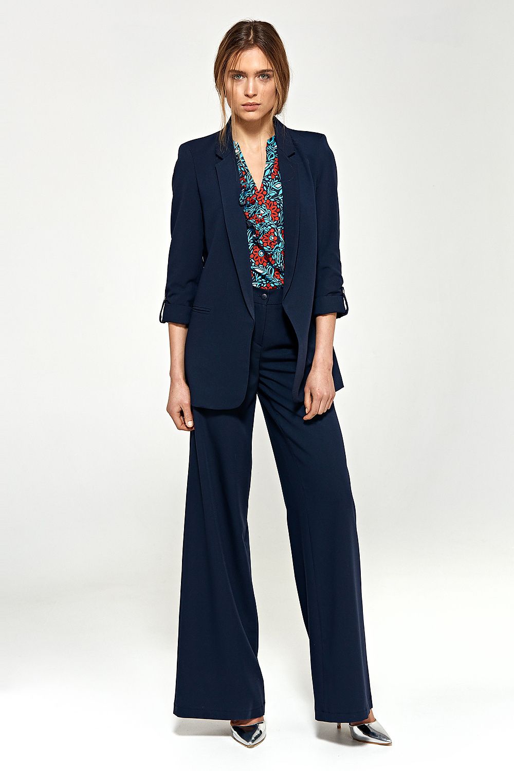  Trousers model 216907 Nife 
