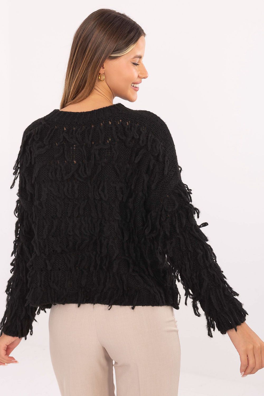 Oppdag vårt utvalg av stilfulle  Jumper Rue Paris til dame i ulike størrelser og kvalitetsmaterialer – perfekte til jobb; fritid og alle dager. Rask levering og gode priser hos MS Stylehaven. se mer!