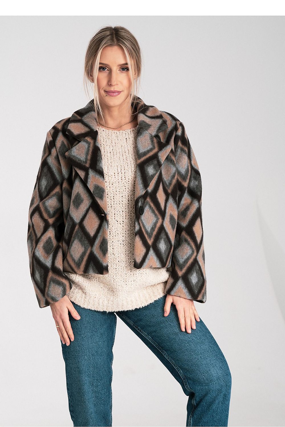 Oppdag vårt utvalg av stilfulle  Jakke - Figl til dame i ulike størrelser og kvalitetsmaterialer – perfekte til jobb; fritid og alle dager. Rask levering og gode priser hos MS Stylehaven. se mer!