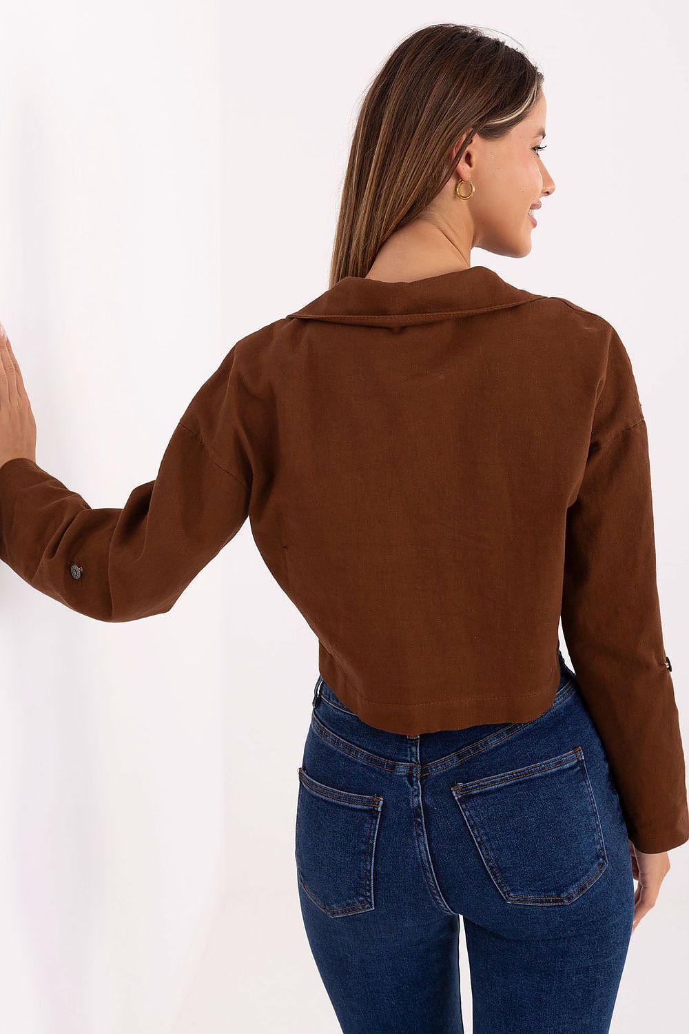 Oppdag vårt utvalg av stilfulle  Jakke Rue Paris til dame i ulike størrelser og kvalitetsmaterialer – perfekte til jobb; fritid og alle dager. Rask levering og gode priser hos MS Stylehaven. se mer!