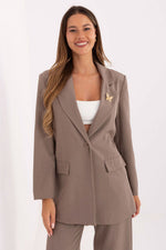  Jacket model 217237 Rue Paris 