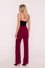 Oppdag vårt utvalg av stilfulle Svart Damebukser Stylove til dame i ulike størrelser og kvalitetsmaterialer – perfekte til jobb; fritid og alle dager. Rask levering og gode priser hos MS Stylehaven. se mer!