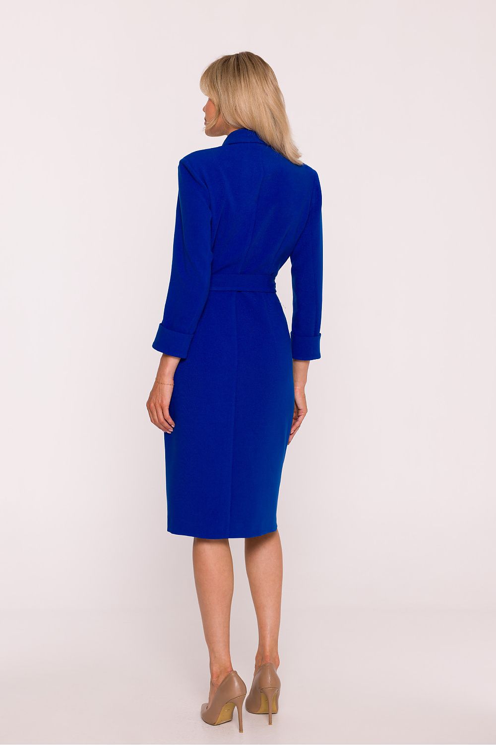 Oppdag vårt utvalg av stilfulle Blå Dagkjole Stylove til dame i ulike størrelser og kvalitetsmaterialer – perfekte til jobb; fritid og alle dager. Rask levering og gode priser hos MS Stylehaven. se mer!