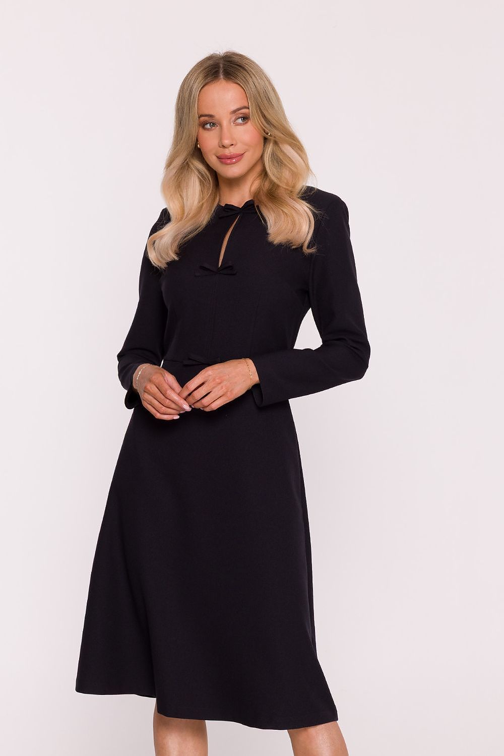 Oppdag vårt utvalg av stilfulle Grå Dagkjole Stylove til dame i ulike størrelser og kvalitetsmaterialer – perfekte til jobb; fritid og alle dager. Rask levering og gode priser hos MS Stylehaven. se mer!