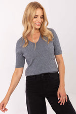 Oppdag vårt utvalg av stilfulle Blå Kortermet genser FP til dame i ulike størrelser og kvalitetsmaterialer – perfekte til jobb; fritid og alle dager. Rask levering og gode priser hos MS Stylehaven. se mer!