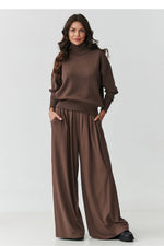  Turtleneck model 217394 Makadamia 
