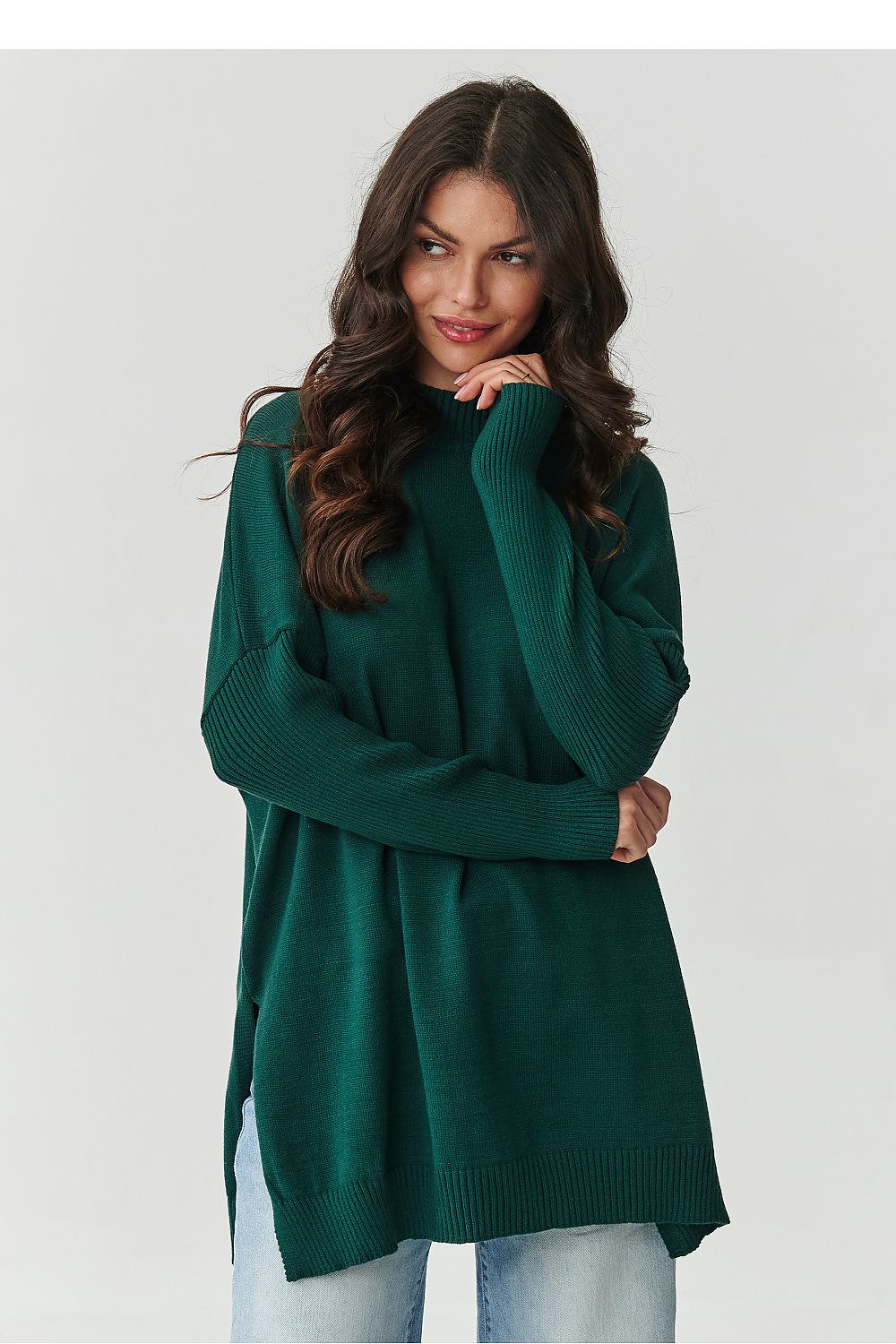 Oppdag vårt utvalg av stilfulle  Jumper Makadamia til dame i ulike størrelser og kvalitetsmaterialer – perfekte til jobb; fritid og alle dager. Rask levering og gode priser hos MS Stylehaven. se mer!