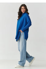 Oppdag vårt utvalg av stilfulle  Jumper Makadamia til dame i ulike størrelser og kvalitetsmaterialer – perfekte til jobb; fritid og alle dager. Rask levering og gode priser hos MS Stylehaven. se mer!