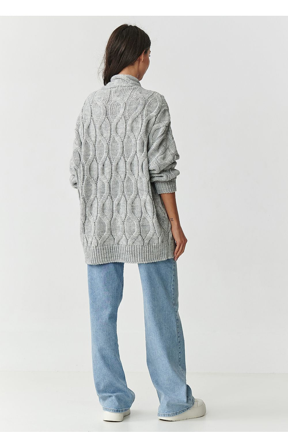 Oppdag vårt utvalg av stilfulle  Cardigan Makadamia til dame i ulike størrelser og kvalitetsmaterialer – perfekte til jobb; fritid og alle dager. Rask levering og gode priser hos MS Stylehaven. se mer!