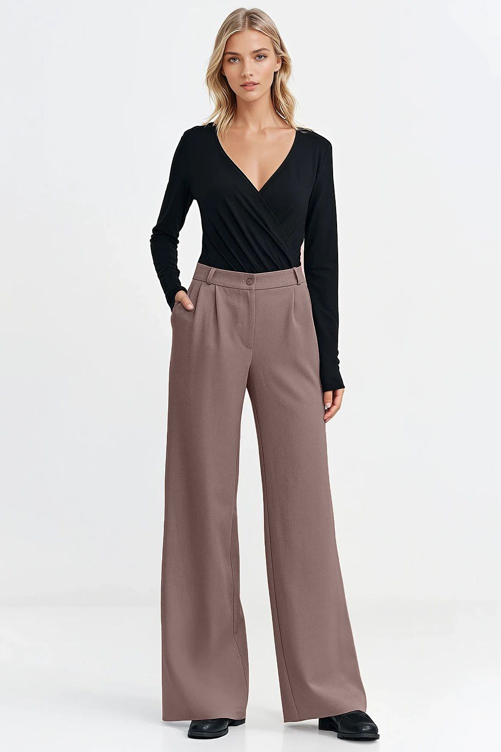  Trousers model 217569 Nife 