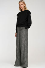 Oppdag vårt utvalg av stilfulle Svart Genser Nife til dame i ulike størrelser og kvalitetsmaterialer – perfekte til jobb; fritid og alle dager. Rask levering og gode priser hos MS Stylehaven. se mer!