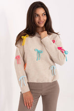 Oppdag vårt utvalg av stilfulle Beige Jumper FP til dame i ulike størrelser og kvalitetsmaterialer – perfekte til jobb; fritid og alle dager. Rask levering og gode priser hos MS Stylehaven. se mer!