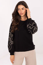  Sweatshirt model 218382 Relevance 