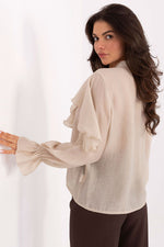  Long sleeve shirt model 218413 Rue Paris 