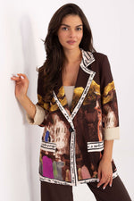  Jacket model 218429 Italy Moda 