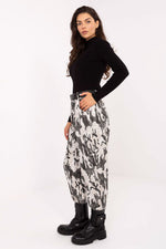  Women trousers model 218437 Italy Moda 