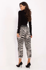  Women trousers model 218442 Italy Moda 
