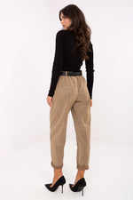  Women trousers model 218446 Italy Moda 