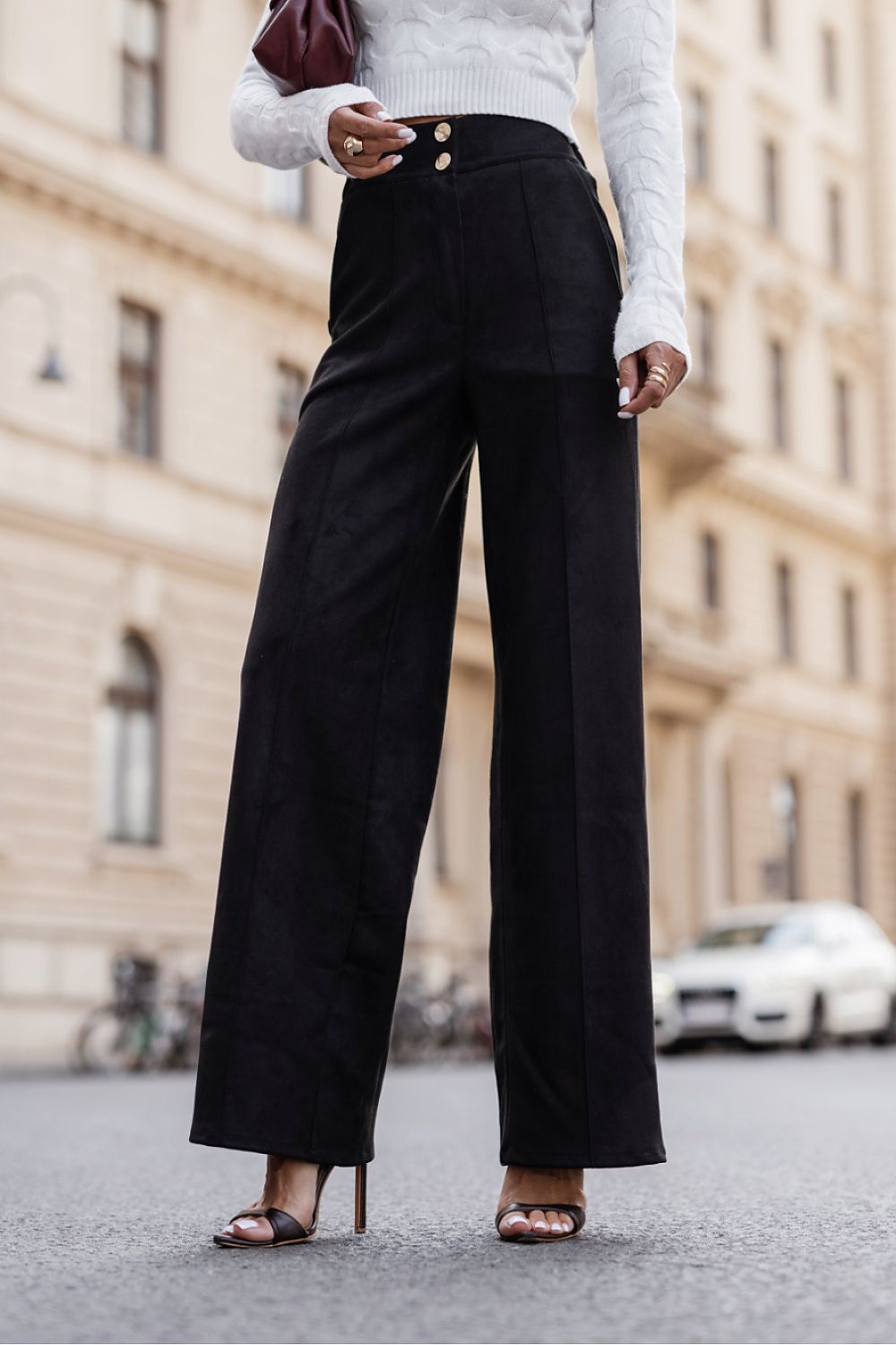  Women trousers model 218581 LaBalancia 