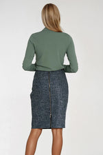  Blouse model 218901 Nife 