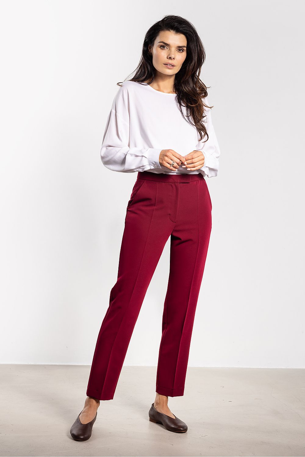  Women trousers model 218976 awama 