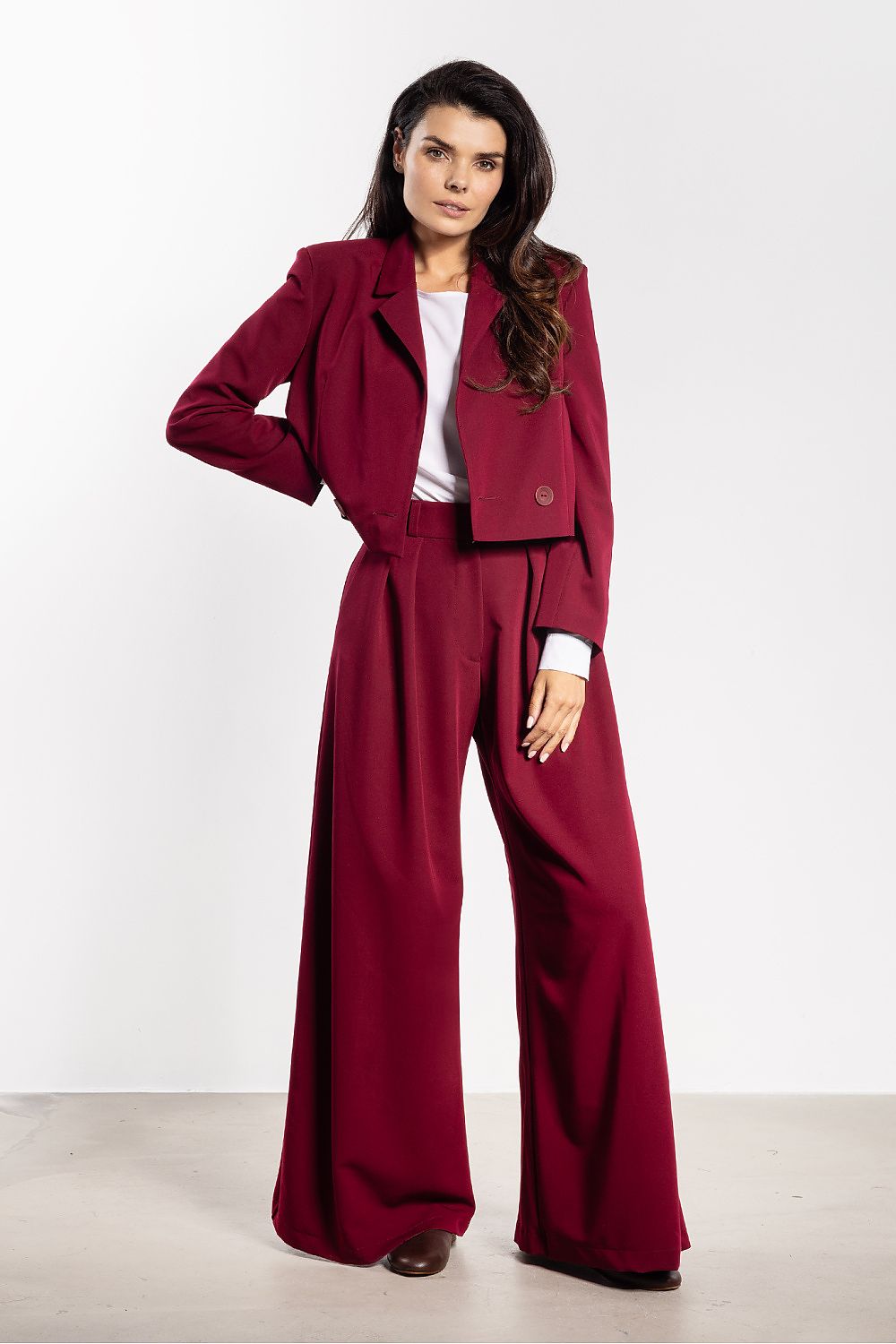  Women trousers model 218987 awama 
