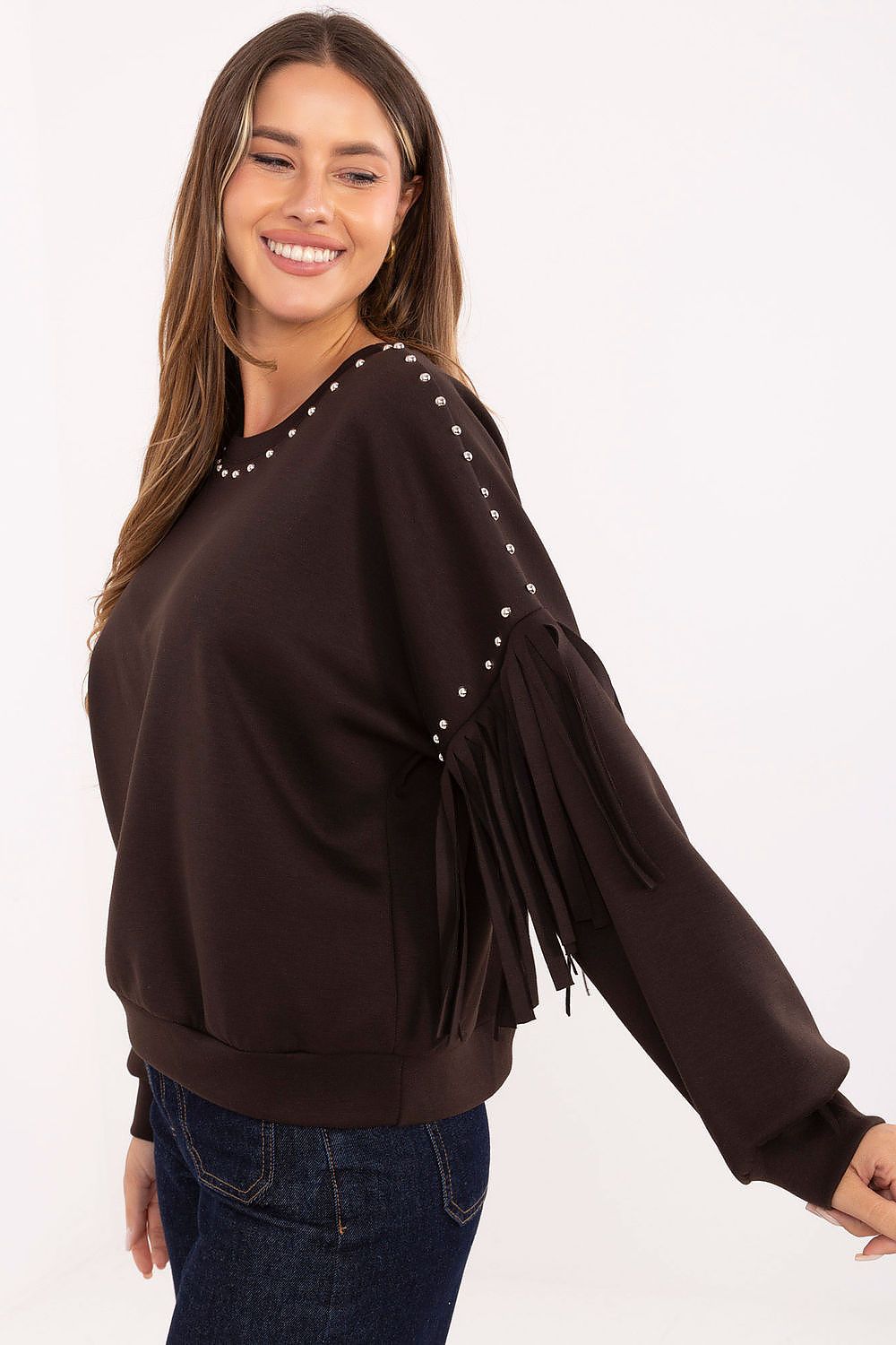 Oppdag vårt utvalg av stilfulle  Genser Rue Paris til dame i ulike størrelser og kvalitetsmaterialer – perfekte til jobb; fritid og alle dager. Rask levering og gode priser hos MS Stylehaven. se mer!