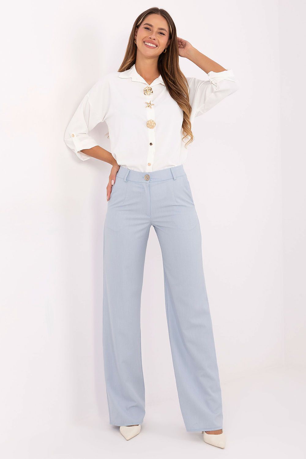  Women trousers model 219087 Lakerta 