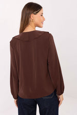  Blouse model 219387 Rue Paris 