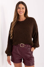 Oppdag vårt utvalg av stilfulle Brun Genser Italia Moda til dame i ulike størrelser og kvalitetsmaterialer – perfekte til jobb; fritid og alle dager. Rask levering og gode priser hos MS Stylehaven. se mer!