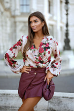  Blouse model 219531 LaBalancia 