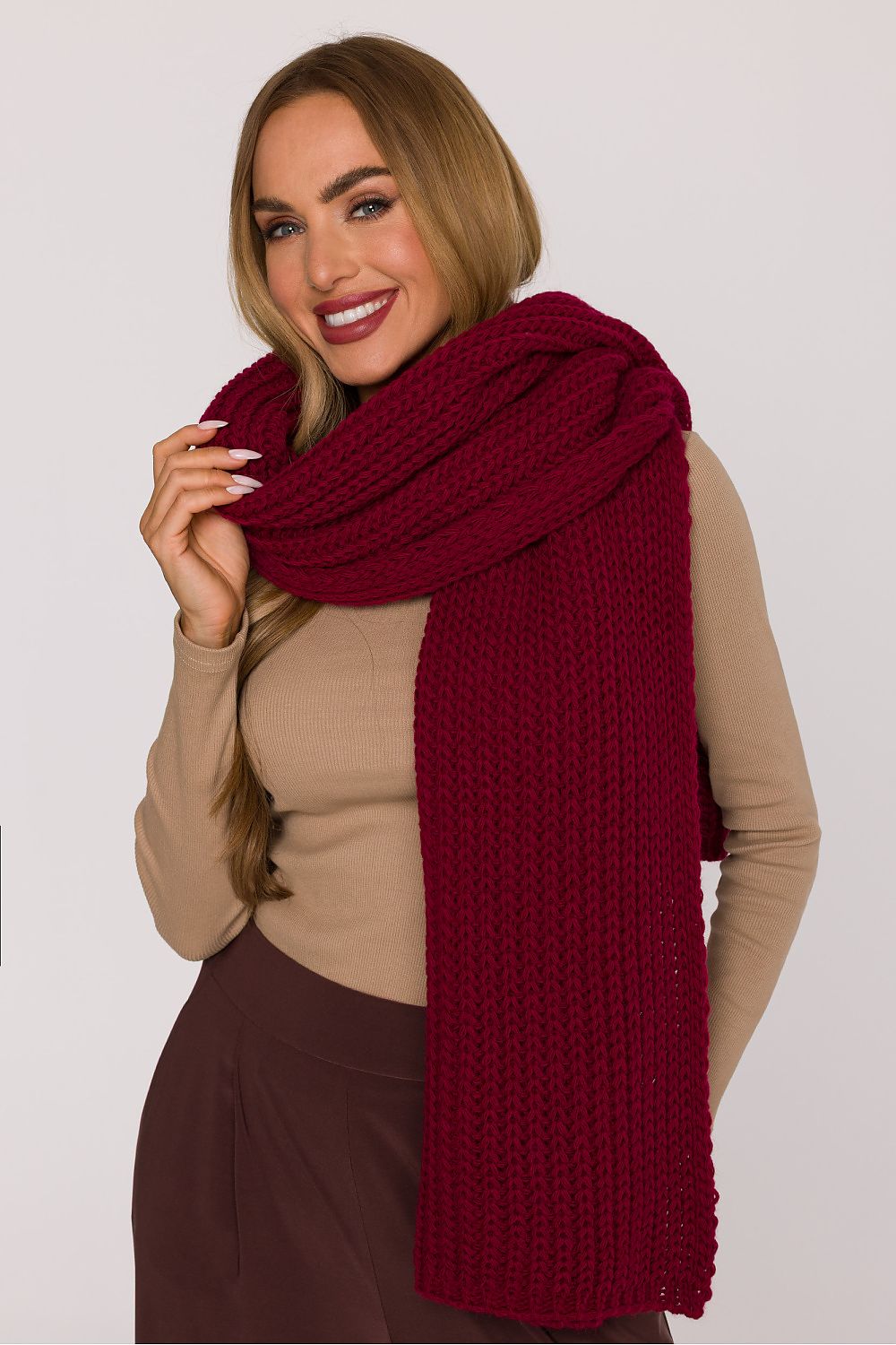 Oppdag vårt utvalg av stilfulle  Sjal Moe til dame i ulike størrelser og kvalitetsmaterialer , perfekte til jobb; fritid og alle dager. Rask levering og gode priser hos MS Stylehaven. se mer!