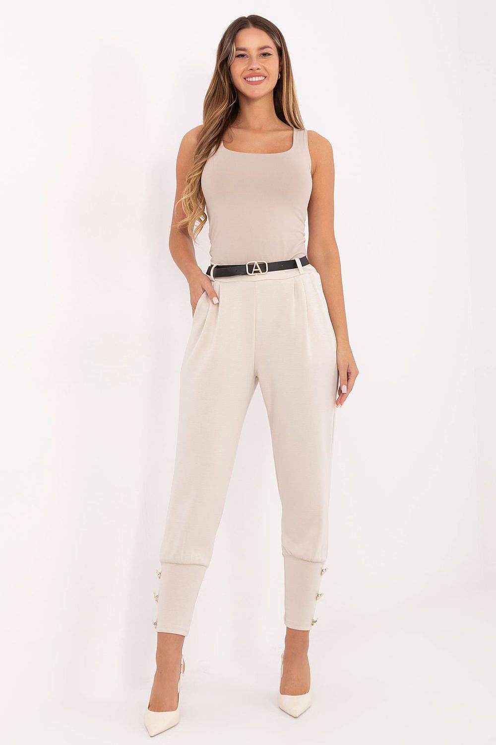  Tracksuit trousers model 219602 Factory Price 