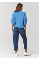 Oppdag vårt utvalg av stilfulle  Jumper Makadamia til dame i ulike størrelser og kvalitetsmaterialer – perfekte til jobb; fritid og alle dager. Rask levering og gode priser hos MS Stylehaven. se mer!