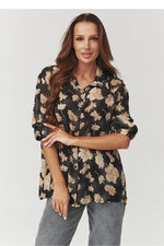 Oppdag vårt utvalg av stilfulle  Langermet skjorte Makadamia til dame i ulike størrelser og kvalitetsmaterialer – perfekte til jobb; fritid og alle dager. Rask levering og gode priser hos MS Stylehaven. se mer!