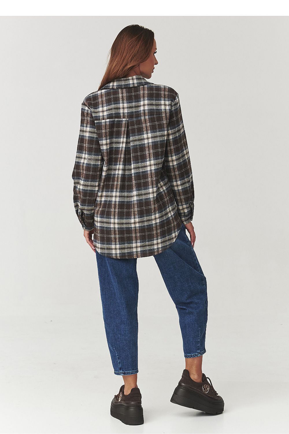 Oppdag vårt utvalg av stilfulle  Langermet skjorte Makadamia til dame i ulike størrelser og kvalitetsmaterialer – perfekte til jobb, fritid og alle dager. Rask levering og gode priser hos MS Stylehaven. se mer!