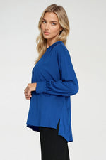  Blouse model 219789 Nife 