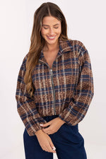 Oppdag vårt utvalg av stilfulle Flerfarget Jakke Rue Paris til dame i ulike størrelser og kvalitetsmaterialer – perfekte til jobb, fritid og alle dager. Rask levering og gode priser hos MS Stylehaven. se mer!