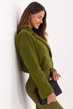 Oppdag vårt utvalg av stilfulle Grønn Frakk Rue Paris til dame i ulike størrelser og kvalitetsmaterialer – perfekte til jobb, fritid og alle dager. Rask levering og gode priser hos MS Stylehaven. se mer!