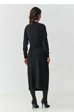 Oppdag vårt utvalg av stilfulle Svart Dagkjole Makadamia til dame i ulike størrelser og kvalitetsmaterialer – perfekte til jobb, fritid og alle dager. Rask levering og gode priser hos MS Stylehaven. se mer!