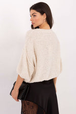  Cardigan model 220757 Italy Moda 
