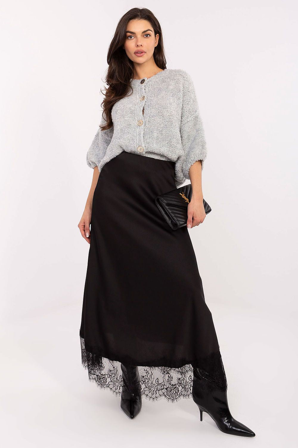  Cardigan model 220758 Italy Moda 