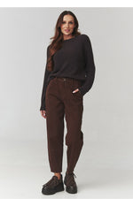  Jumper model 220788 Makadamia 