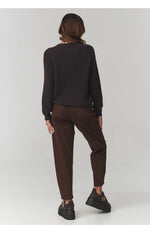  Jumper model 220788 Makadamia 