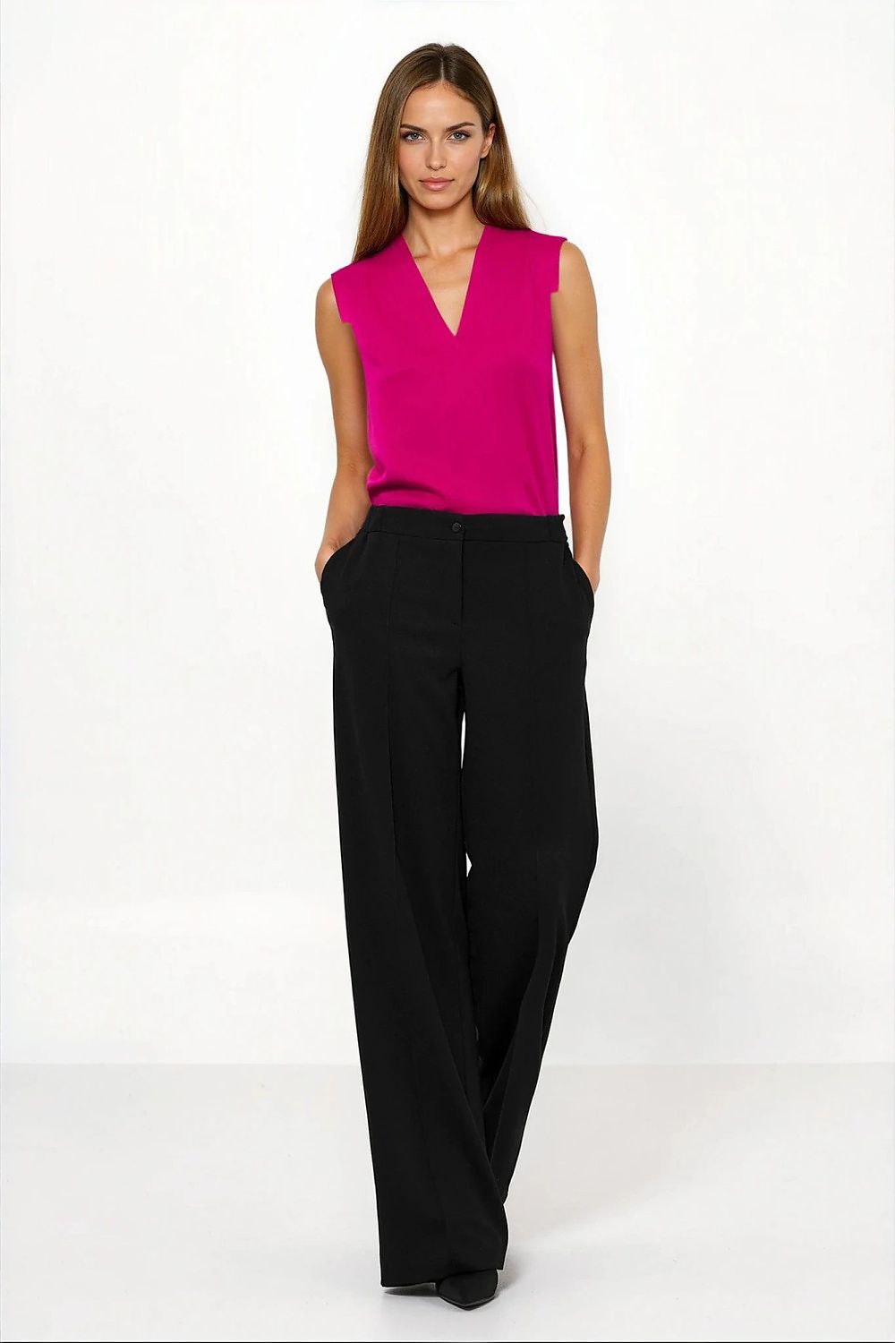  Women trousers model 221223 Nife 