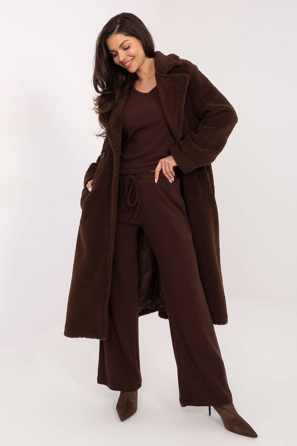 Women trousers model 221379 Factory Price 